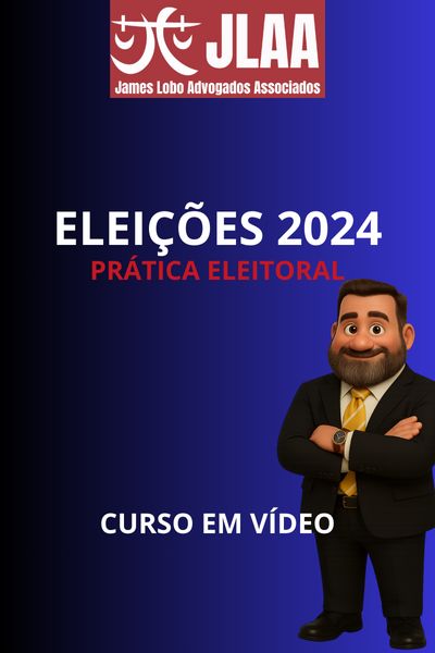 Vídeo Curso Prática Eleitoral 2024